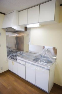 【キッチン】 | メゾン335