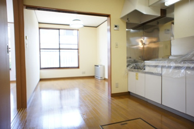 【居間・リビング】 | メゾン335