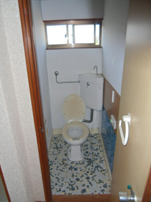 【トイレ】 | モリカネハイツ