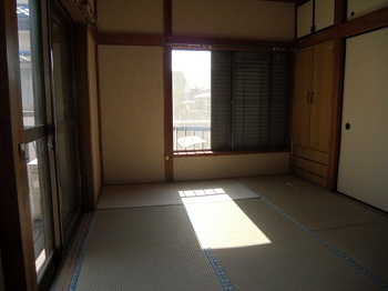 【和室】 | モリカネハイツ