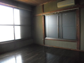 【洋室】 | モリカネハイツ