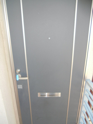 【玄関】 | モリカネハイツ