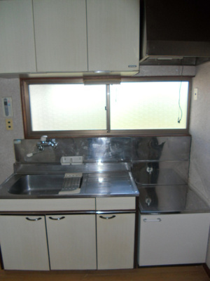 【キッチン】 | モリカネハイツ