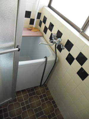 【浴室】 | モリカネハイツ