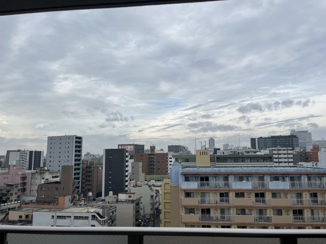 プレサンス栄フレイヤの展望|プレサンス栄フレイヤ