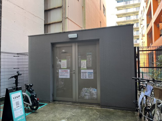 プレサンス栄フレイヤのその他共用部分|プレサンス栄フレイヤ