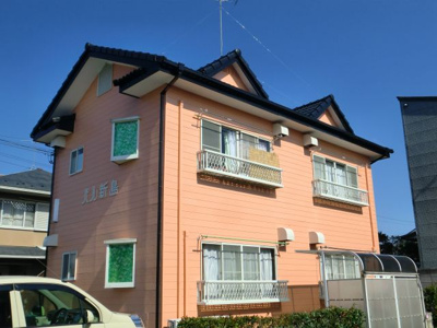 【外観】 | パル新島 | ＜パル新島＞