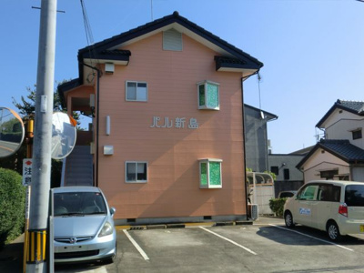 【外観】 | パル新島 | ＜パル新島＞