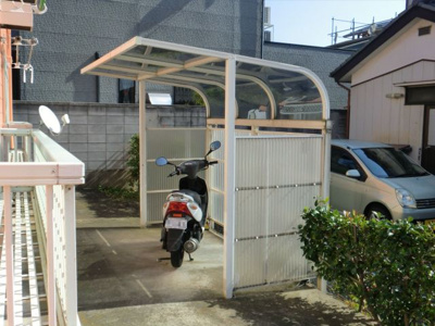 【その他共用部分】 | パル新島 | ＜パル新島＞