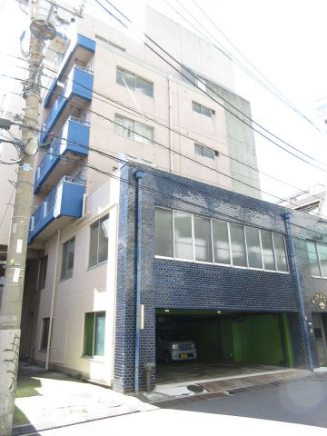 レックスビルの外観