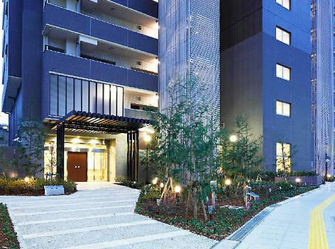 【エントランス】