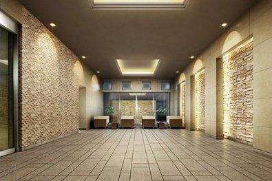 【エントランス】