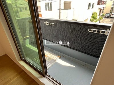 【バルコニー】 | レジーナ里中 | レジーナ里中