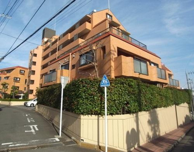 【外観】 | ライオンズヒルズ町田壱番館