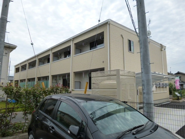 スターテラスLの外観