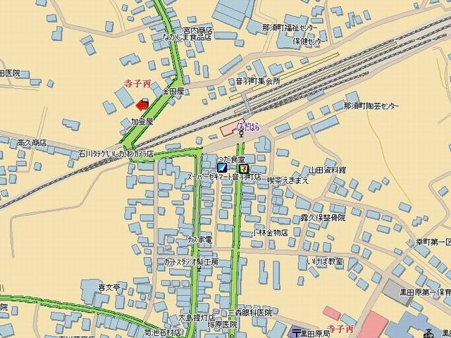 【地図】 | ベル　ペイサージュ