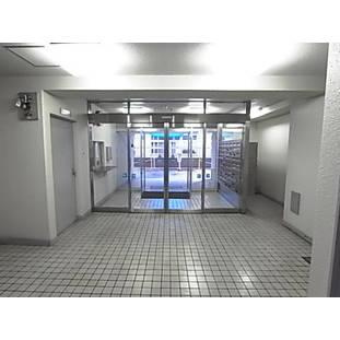 【エントランス】 | 清潔なエントランスです