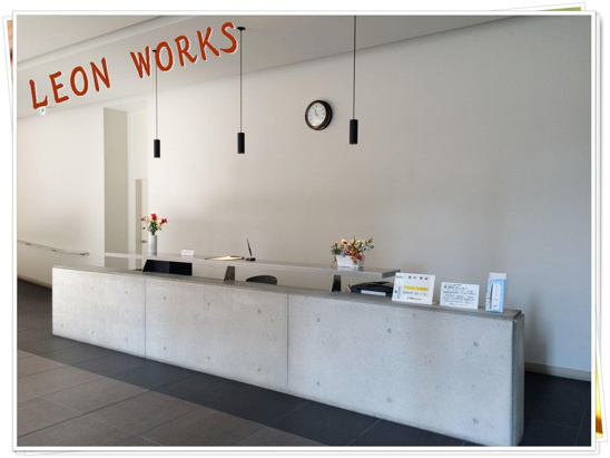 【エントランス】コンシェルジュカウンター