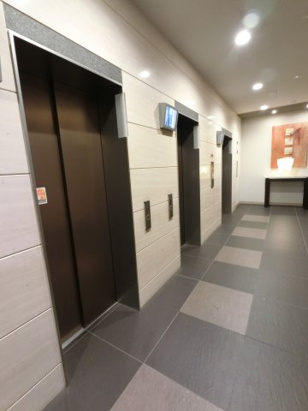 【周辺】エレベーター