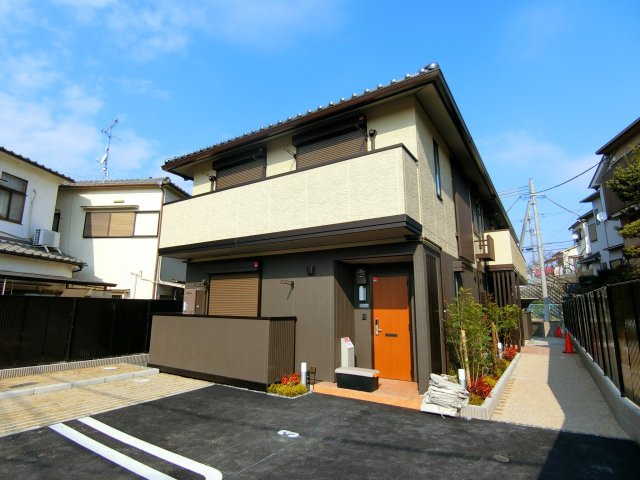 ソラーレの外観