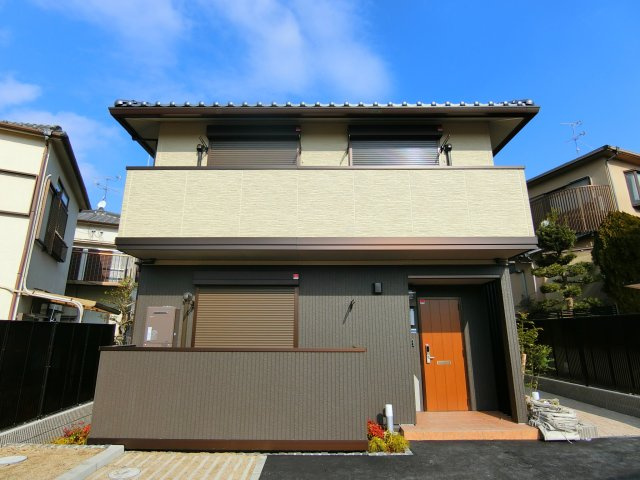 ソラーレの外観