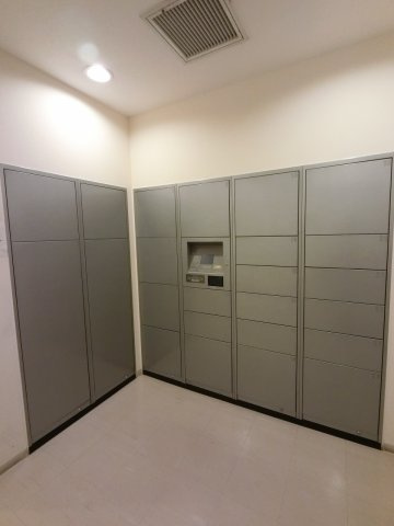 【周辺】 | 宅配ボックス