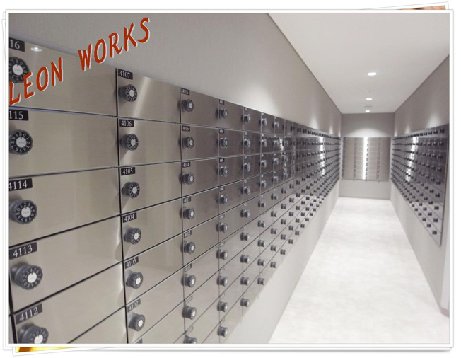 【エントランス】 | メ－ルボックス