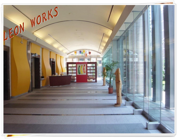 【エントランス】