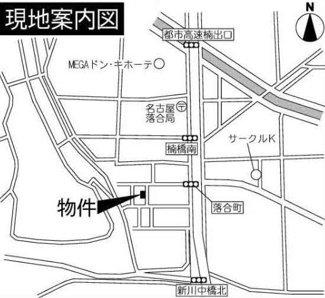 【地図】