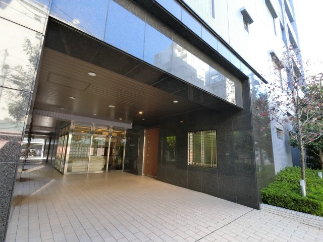 【エントランス】