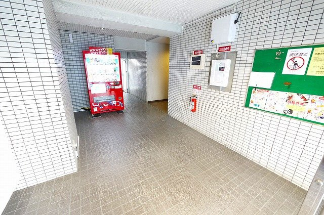 白樺ハイツ大宮Ⅲのその他共用部分|共用スペースです
