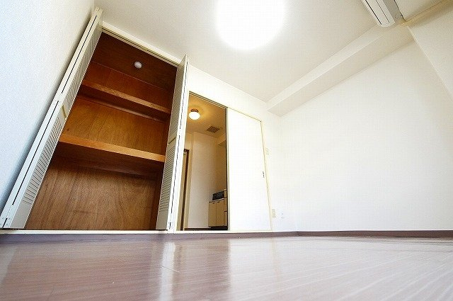 白樺ハイツ大宮Ⅲの内装|内装は落ち着いています