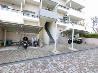 【その他共用部分】 | バイク置場