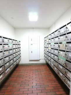 【その他共用部分】 | ポスト