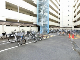 【その他共用部分】 | 駐輪場