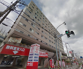 【外観】 | 北・南側洋室は二重サッシ採用！5階部分・南向きにつき陽当り・眺望良好♪