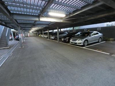 【駐車場】 | ファミール東鶴見