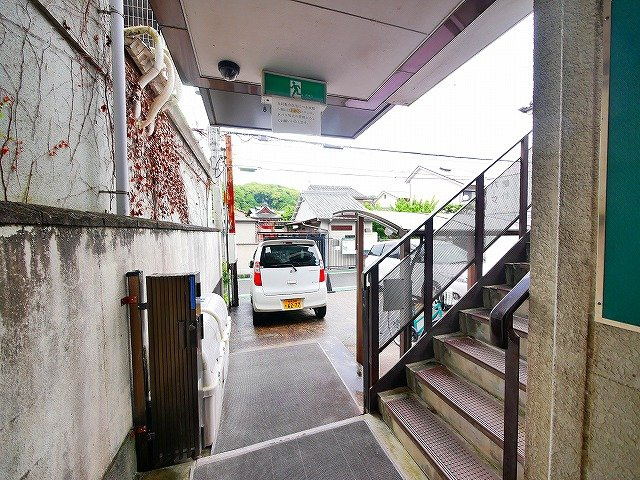 ディアコートYOSHIMURAのその他共用部分