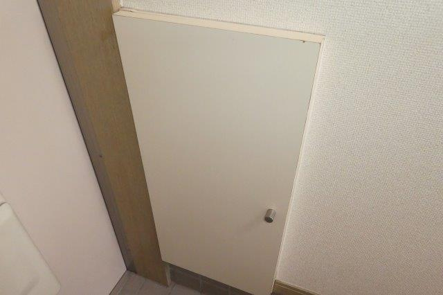 エスポワール老松の内装|シューズボックス