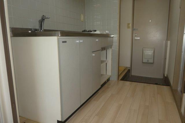 エスポワール老松のキッチン