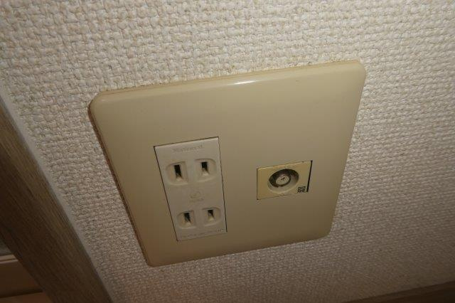 エスポワール老松の設備|ＴＶジャック