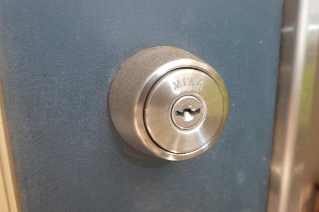 エスポワール老松のセキュリティ|U9キー