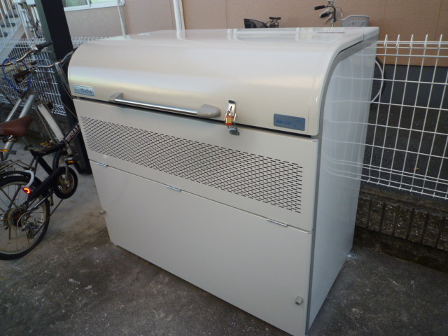 エスポワール老松のその他共用部分|敷地内ゴミＳＴ