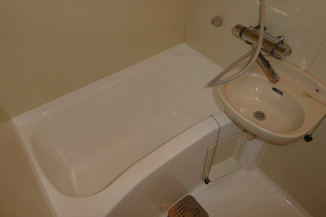 エスポワール老松の浴室