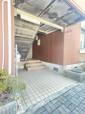 【エントランス】 | プラムコート