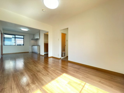 【居間・リビング】 | プラムコート