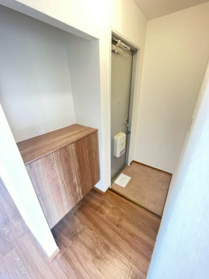 【玄関】 | プラムコート