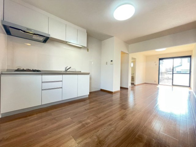 【居間・リビング】 | プラムコート