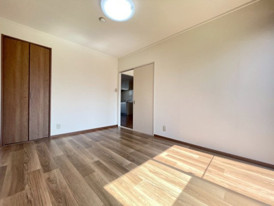 【寝室】 | プラムコート