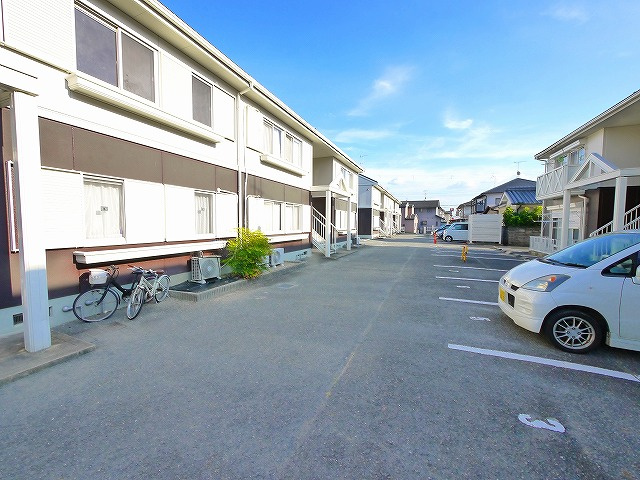 シティライフ　Ｂ・Ｃ棟